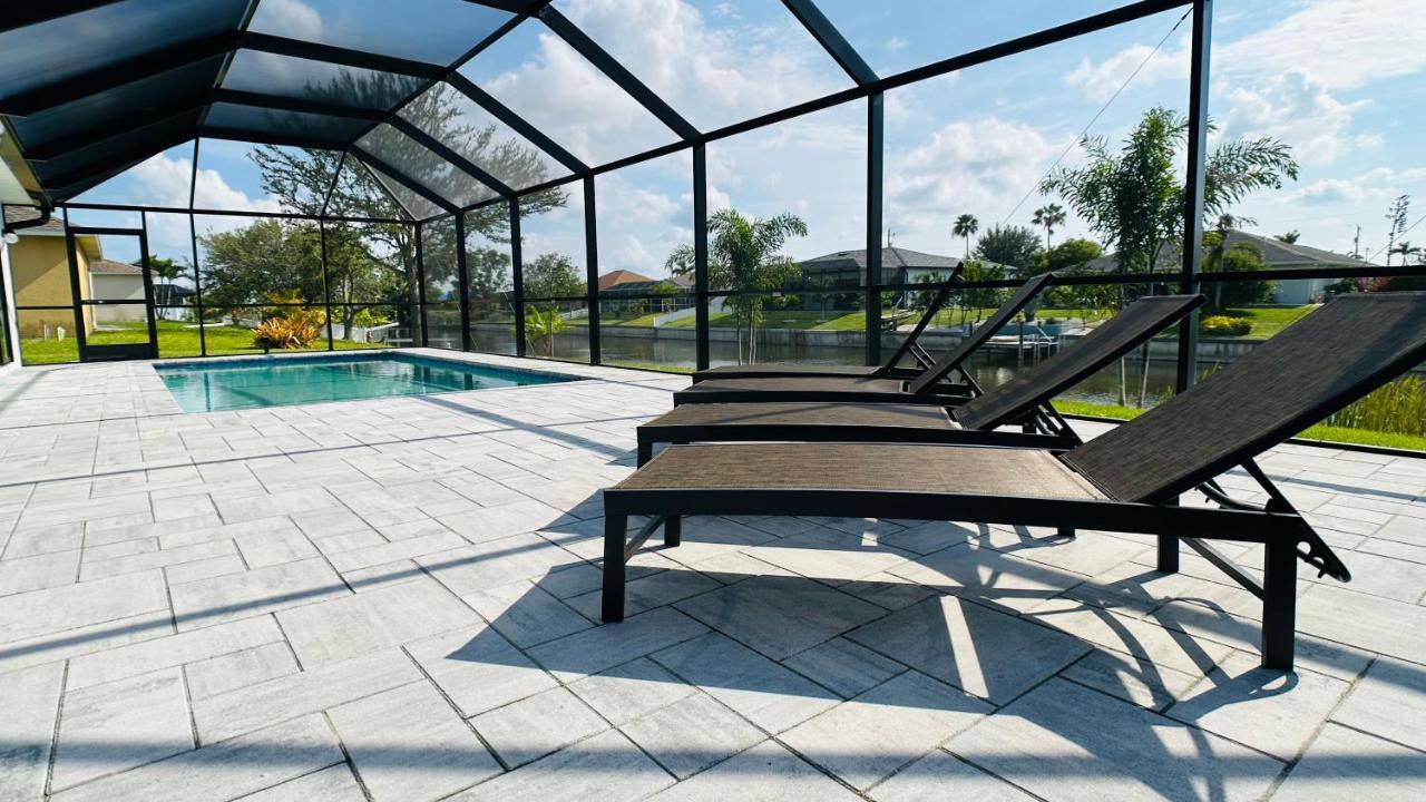 The Salt Life Get Away - Cape Coral, Florida Exterior foto