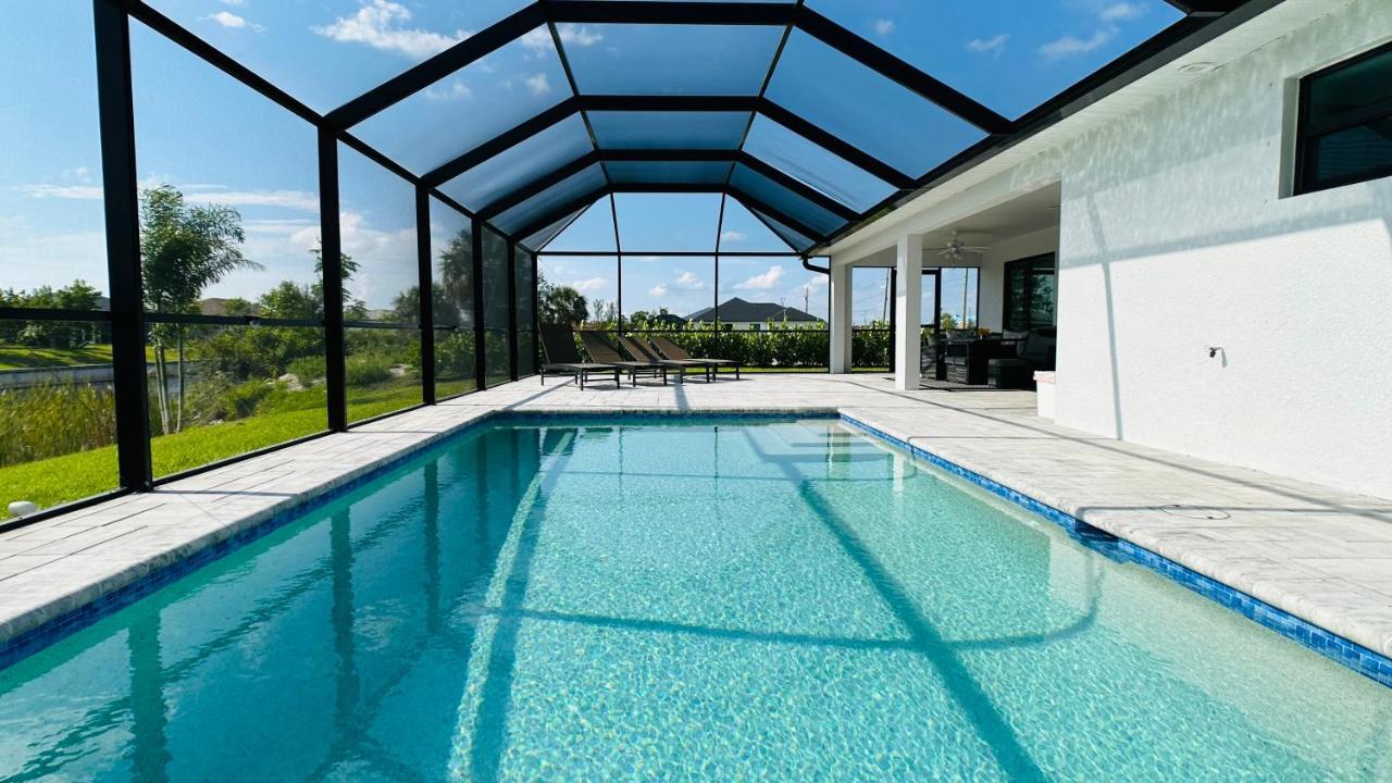 The Salt Life Get Away - Cape Coral, Florida Exterior foto