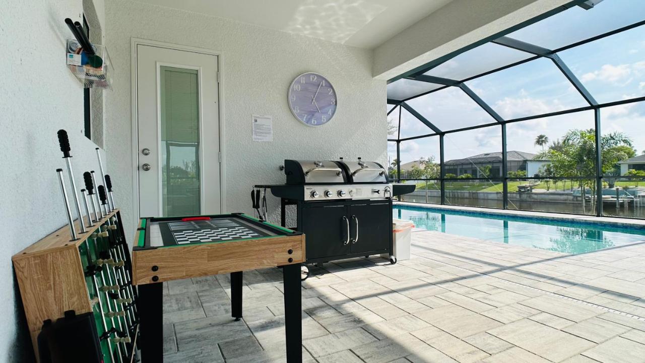 The Salt Life Get Away - Cape Coral, Florida Exterior foto