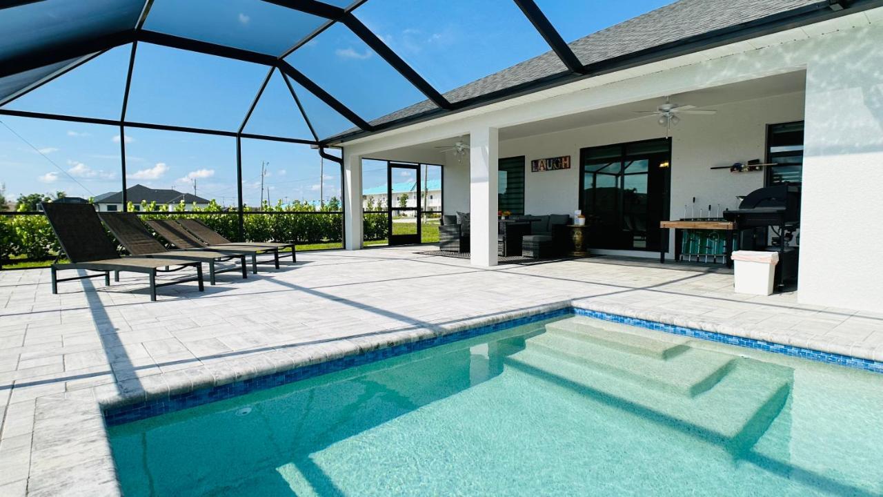 The Salt Life Get Away - Cape Coral, Florida Exterior foto