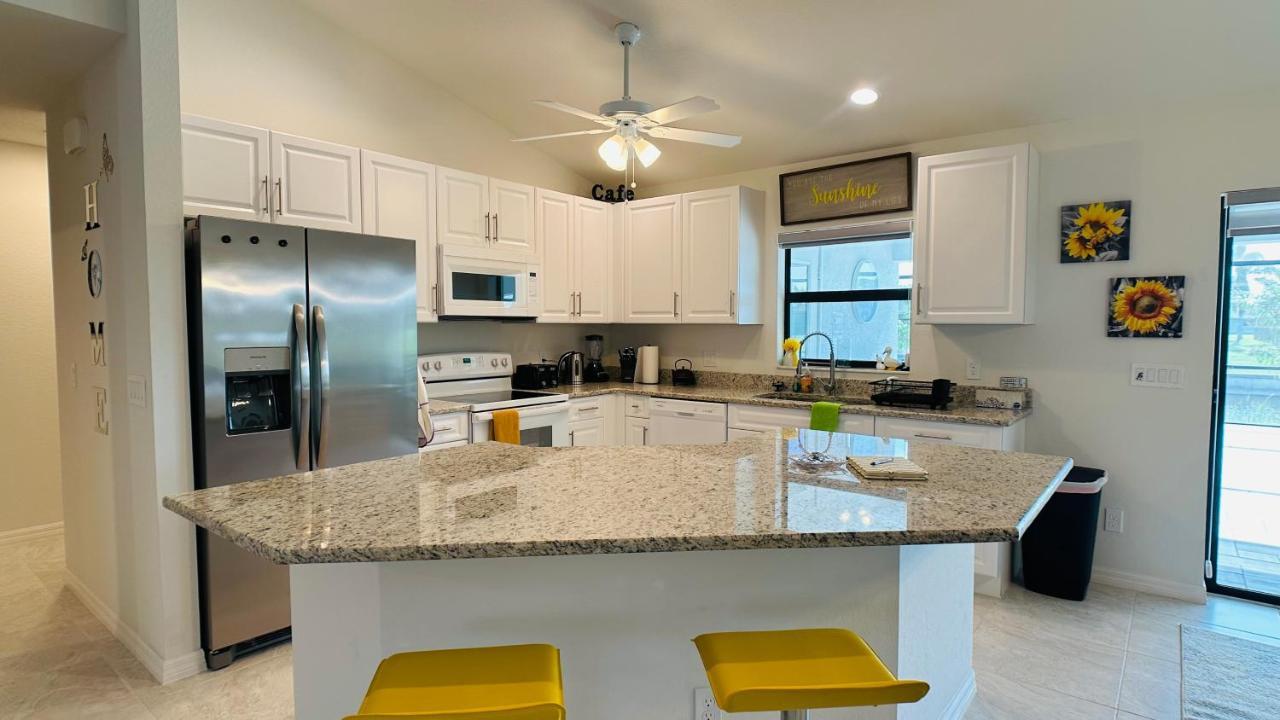 The Salt Life Get Away - Cape Coral, Florida Exterior foto
