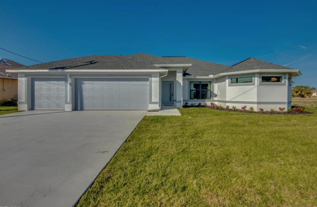 The Salt Life Get Away - Cape Coral, Florida Exterior foto