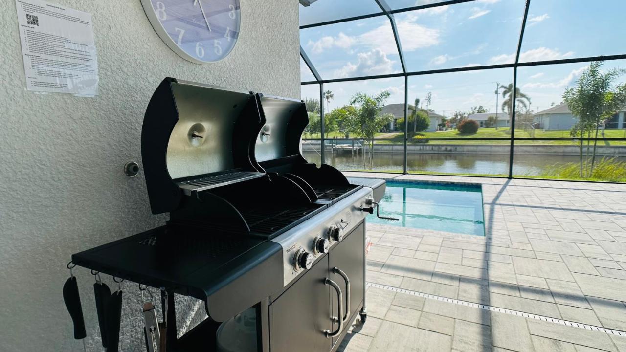 The Salt Life Get Away - Cape Coral, Florida Exterior foto